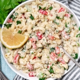 Macaroni Tuna Salad