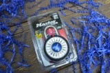 Introducing A New, Large Number Magnification Combination Lock