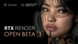 What’s New in RTX Render Open Beta 3: Craft Film-Grade Shots & Animate Materials