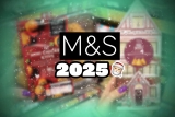 Marks and Spencer’s gluten-free Christmas products 2025