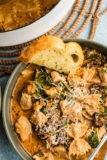 Marry Me Chicken Soup – Girl Carnivore