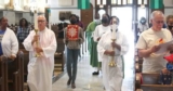 Parish named for Sts. Martha, Mary, and Lazarus keeps the faith on Chicago’s South Side