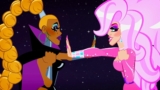 Watch Maxxie LaWow: Drag Super-shero | Animated Drag Musical