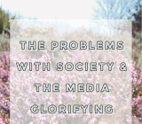 The Problems with Society and the Media in Glorifying Mental Illness