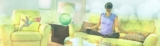 Meditation Mask – Tried Wearing an Eye Mask During Meditation!?
