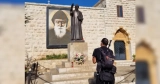Lebanese faithful to walk to St. Charbel’s shrine for Christians in the country’s south