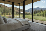Nature connected Sun Valley home with serene views of the Sawtooth Mountains