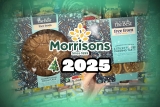 Morrisons Gluten-free Christmas Products 2025