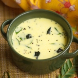 Moru Curry Recipe | Kerala Style Spiced Buttermilk