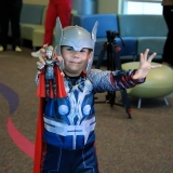 Beyond the Page: How Comics Helped a Child Fight Cancer Like a Superhero