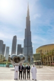 NEOPAY, NPCI International And Emaar Entertainment Simplify Travel Experiences With UPI At At The Top, Burj Khalifa