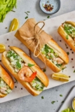 The Shrimp Rolls You Make When You Can’t Get to New England
