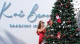 Kai Beach is bringing the festive magic to the shore