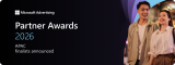 Announcing the 2026 Microsoft Advertising Partner Awards Finalists: APAC & Japan