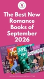 Top 10 New Romance Books Releasing in September 2026 – She Reads Romance Books