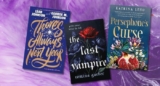 New YA Book Releases for December 3, 2025