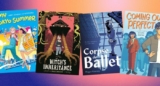 New YA Comics and Nonfiction for July 2026
