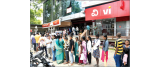 Ration card e-KYC: Heavy rush at city Aadhaar Centre