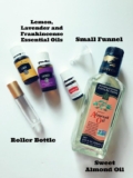 Under Eye Roller With Essential Oils For Dark Circles
