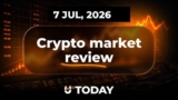 Dogecoin (DOGE) Uptrend Attempt Is Fuelless, XRP Paints Severe RSI Divergence, Bitcoin (BTC) Recovery Rally Is Premature: Crypto Market Review