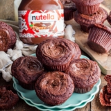 Nutella Muffins – All You Need is Brunch