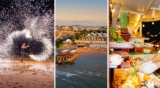 Glamp your way into 2026 with a magical family escape at Longbeach Campground