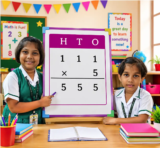 Word Problems on Multiplication by 1-Digit Number (Solved Examples)