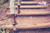 Being Guided… One Step at a Time