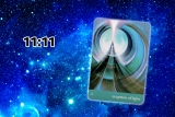 Angel Oracle Card Message for November! 11:11