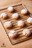 Orange Biscuits (Orange Cookies) – Dassana’s Veg Recipes
