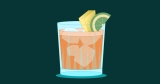 The Crazy Origin Story of the East 8 Hold-Up, a London-Born Vodka Cocktail Rising in Popularity
