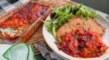 Aubergine Parmigiana Recipe – My Gluten Free Guide