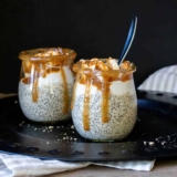 Peanut Butter Chia Pudding – The Picky Eater