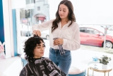 A Self-Care Day in Bugis Bugis Junction Hair Salon Guide