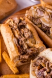 Authentic Philly Cheesesteak Recipe (For When You Can’t Be On South Street)