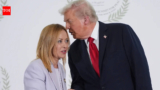 ‘People come and go but relationships remain’: Italy minister plays down Trump’s Meloni jibe
