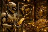 Claude AI Predicts BTC Could Outpace Gold if ETF Hedging Fades