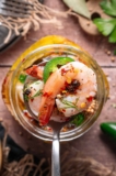 Pickled Shrimp — The Cold Appetizer You Make the Night Before and Never Stress About Again