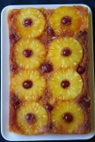 Pineapple Upside Down Cake Recipe