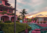 Hotel Review: PinkCoco Uluwatu, Bali