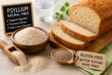 Could Psyllium Become the Next Major Ingredient in Gluten-Free Foods?