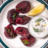 Roasted Red Beets