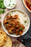 Rogan Josh (Kashmiri Lamb Curry)