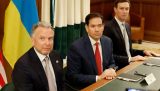Rubio hails ‘very productive’ Ukraine peace talks in Miami