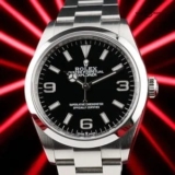Exploring the Rolex Explorer and Explorer II