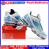 Nike Air Max Plus TN 3 Low Top Sports Men’s Shoes Trainers Running Sneakers Blue