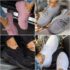 White S Boots Lace Up Boots/-/Brw 3666