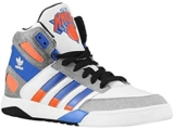 MENS ADIDAS ORIGINALS STRONGSIDE NEW YORK KNICKS TRAINERS D66101