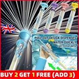 Firework Water Gun Fireworks Water Spraying Toys Outdoor Summer Water Squirt Toy