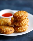 Sabudana Vada Recipe (For Fasting)